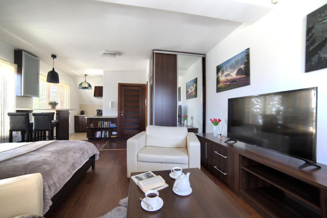 Visitzakopane - Pod Jodlami Apartment Exterior photo