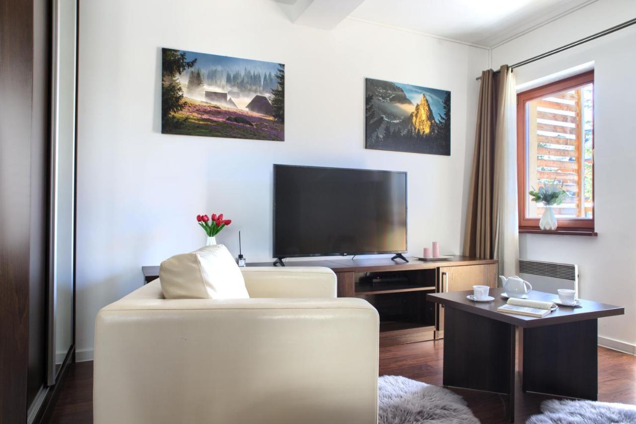 Visitzakopane - Pod Jodlami Apartment Exterior photo