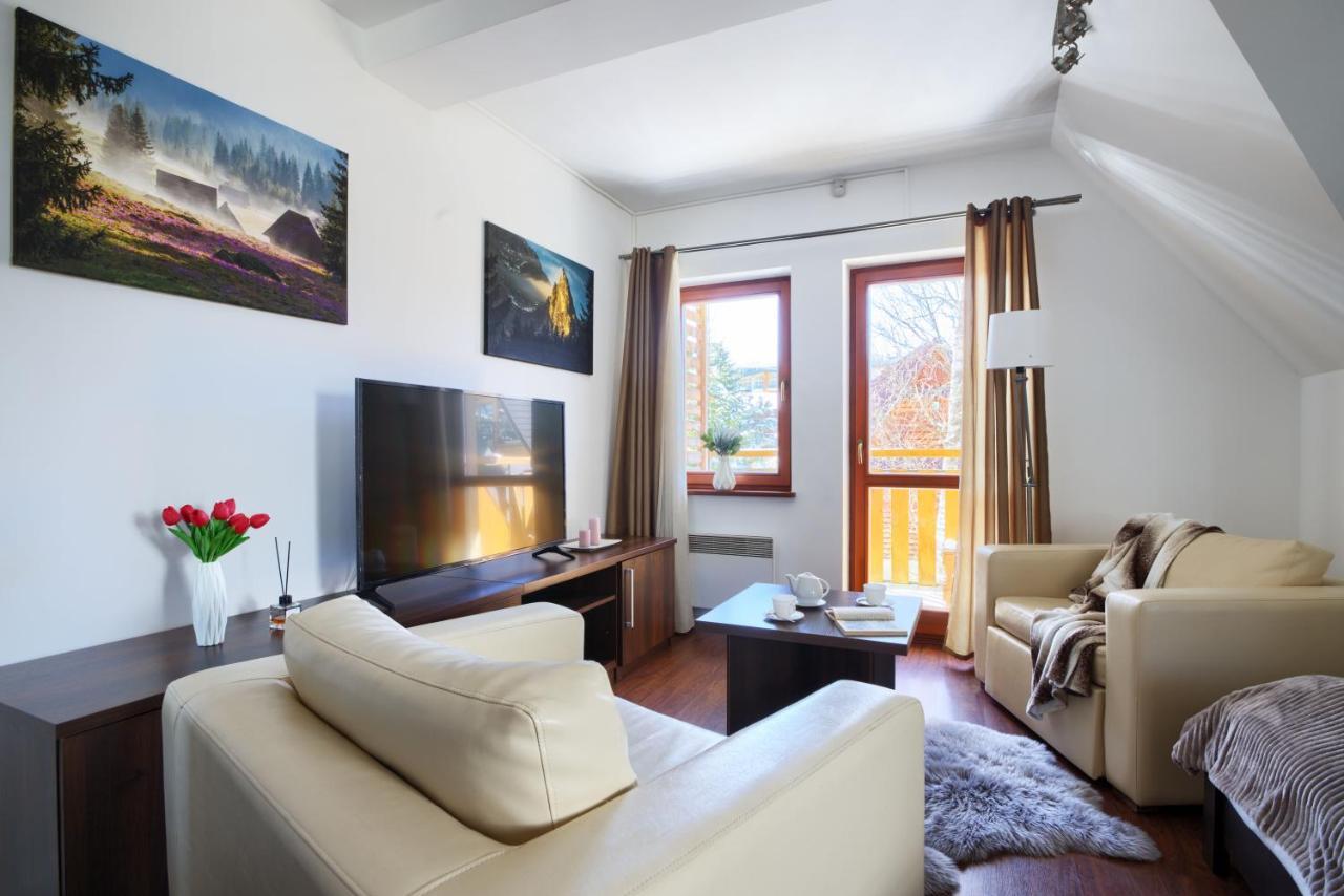 Visitzakopane - Pod Jodlami Apartment Exterior photo