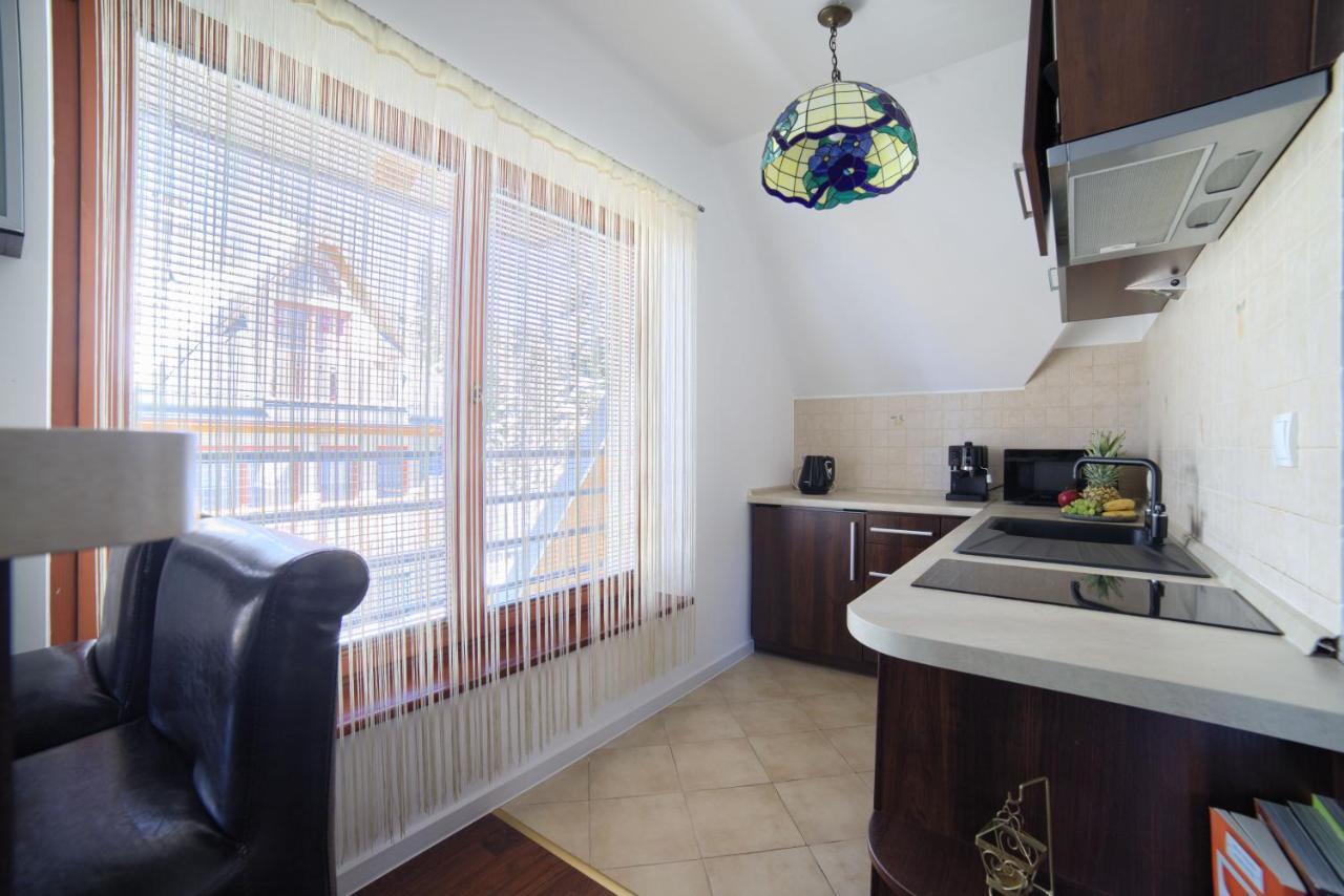 Visitzakopane - Pod Jodlami Apartment Exterior photo